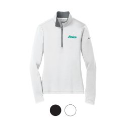 Nike Women’s Dri-FIT Stretch 1/2-Zip Cover-Up