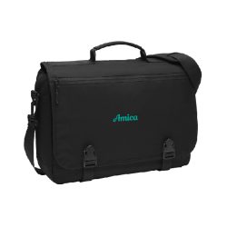 Port Authority Messenger Briefcase