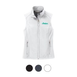 Port Authority Women’s Core Soft Shell Vest