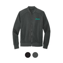 Mercer+Mettle™ Double-Knit Bomber