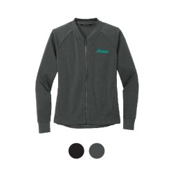 Mercer+Mettle™ Women’s Double-Knit Bomber