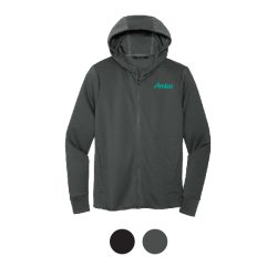 Mercer+Mettle™ Double-Knit Full-Zip Hoodie
