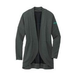 Mercer+Mettle™ Stretch Open-Front Cardigan