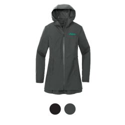 Mercer+Mettle™ Women’s Waterproof Rain Shell