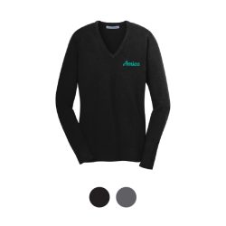 Women’s V-Neck Sweater