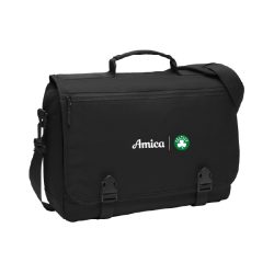 Celtics Port Authority Messenger Briefcase