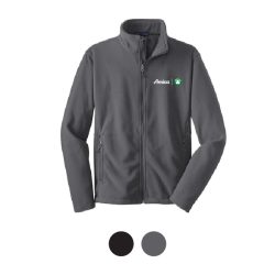 Celtics Port Authority Value Fleece Jacket