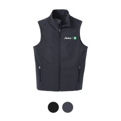 Celtics Port Authority Core Soft Shell Vest