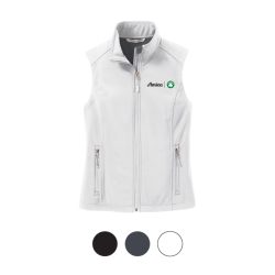 Celtics Port Authority Women's Core Soft Shell Vest