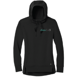 OGIO Women's Luuma Pullover Fleece Hoodie