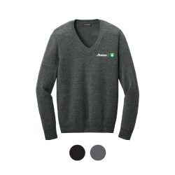 Celtics Women’s V-Neck Sweater