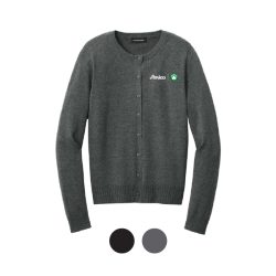 Celtics Women’s Cardigan Sweater
