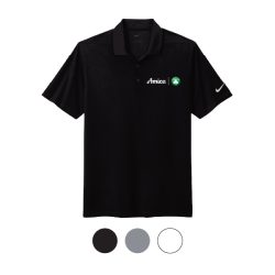 Celtics Nike Dri-FIT Micro Pique 2.0 Polo