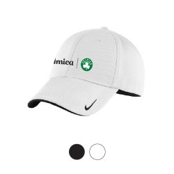 Celtics Nike Dri-FIT Stretch Mesh Sandwich Bill Cap