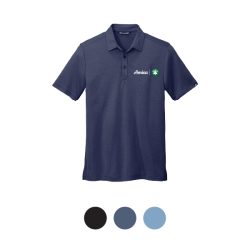 Celtics TravisMathew Coto Performance Polo