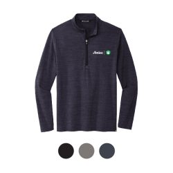 Celtics TravisMathew Crestview 1/4-Zip