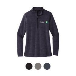 Celtics TravisMathew Women's Crestview 1/4-Zip