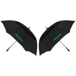 Vented Typhoon Tamer Golf Umbrella